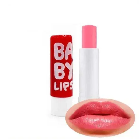 Miss Beauty NEW Pack of 6 Sweet Baby Lips Balm Z1206