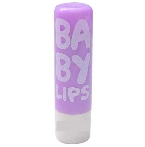 Miss Beauty NEW Pack of 6 Sweet Baby Lips Balm Z1206
