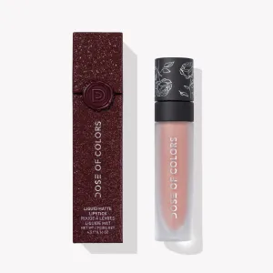 Nude Rose Liquid Matte Lipstick