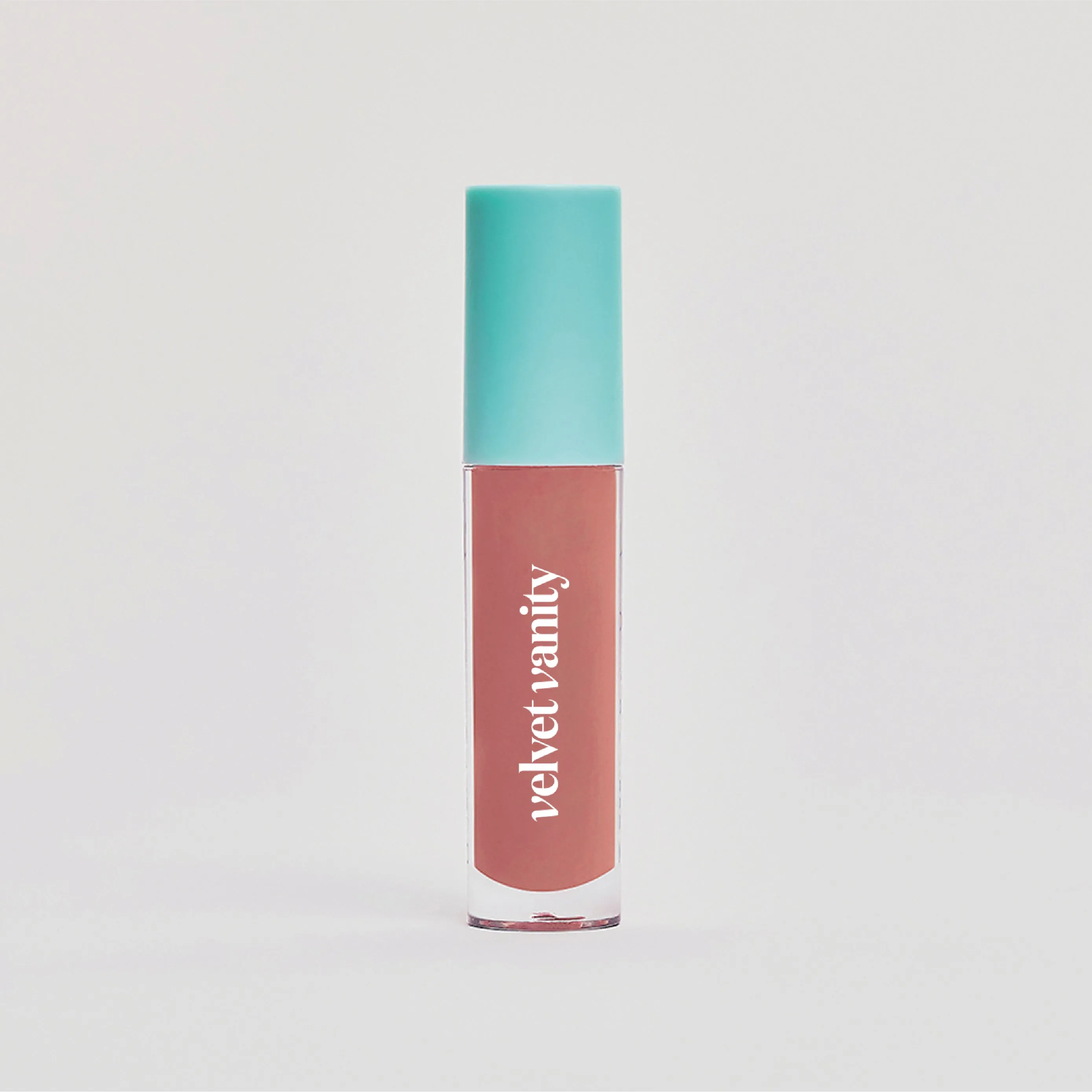 Peptide Glo Lip Oil in Sunset Peony