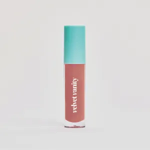 Peptide Glo Lip Oil in Sunset Peony