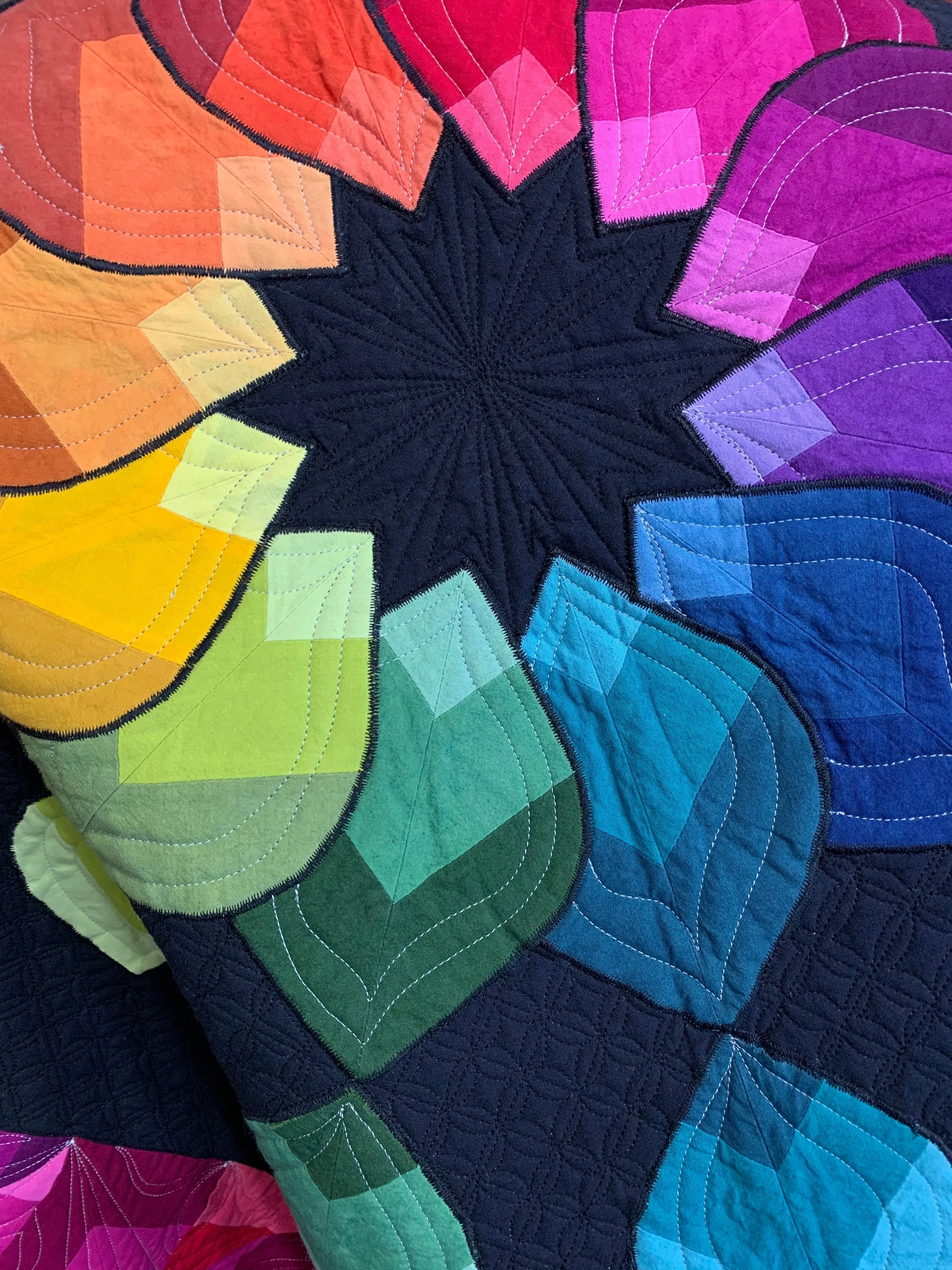 Petal Palette