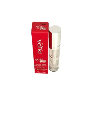 Pupa Milano Miss Pupa Lip Gloss Crystal Glass #100