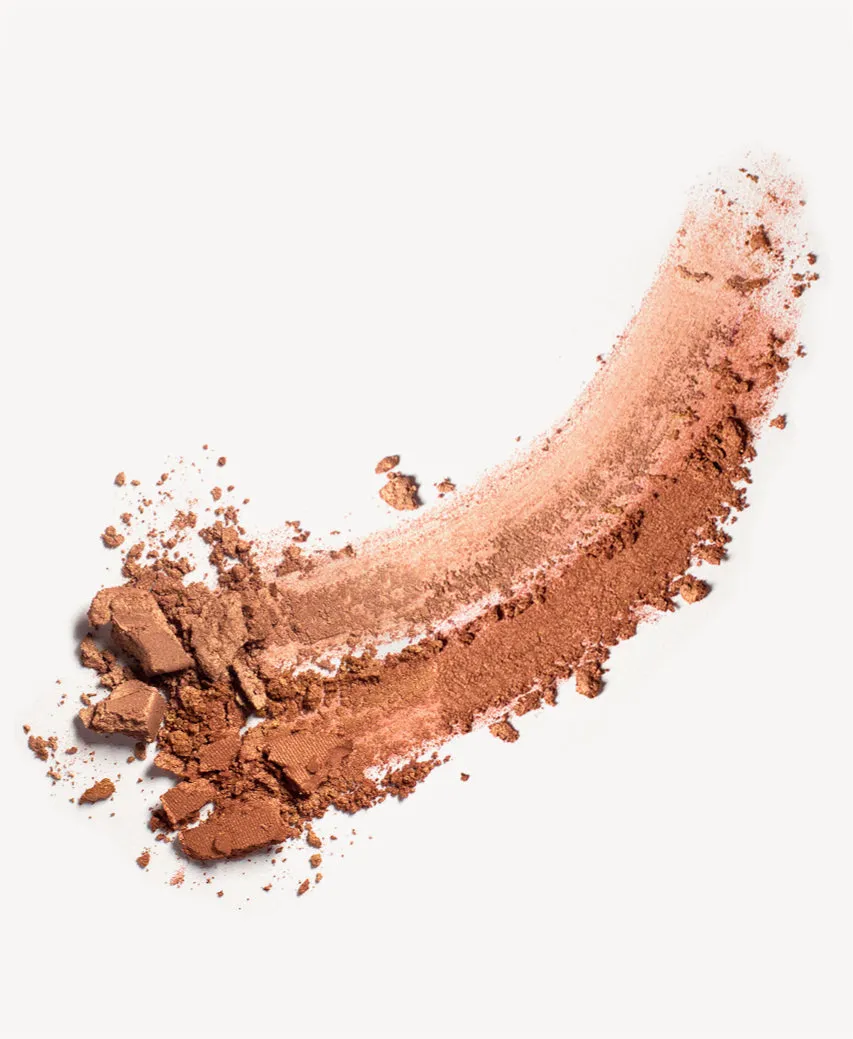 rice powder bronzer