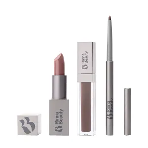 RINNA BEAUTY ICON LIP KIT - SASHA