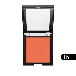 RIVAJ MATTE SINGLE BLUSH NO POWDER #15