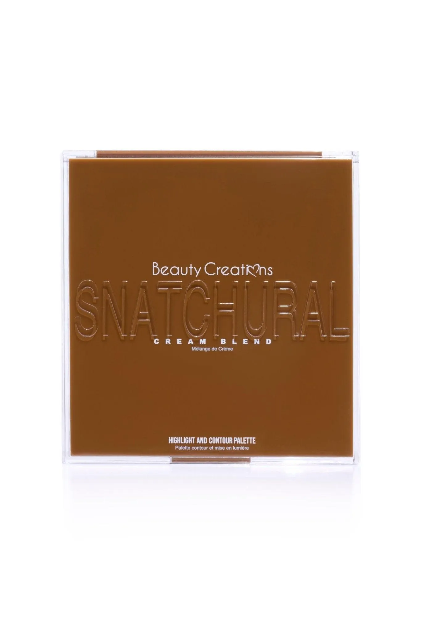Snatchural Bronze Palette   Brush Set