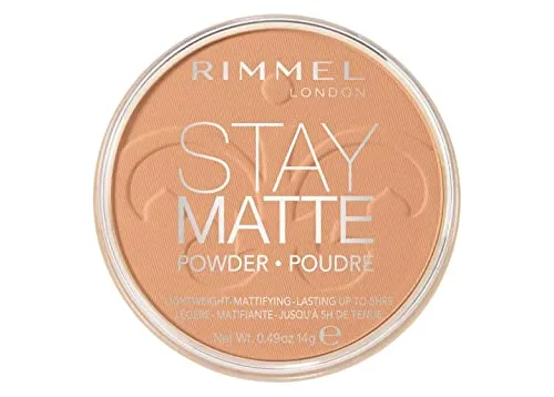 Stay Matte Pressed Powder in 021 Nude, Pack of 1