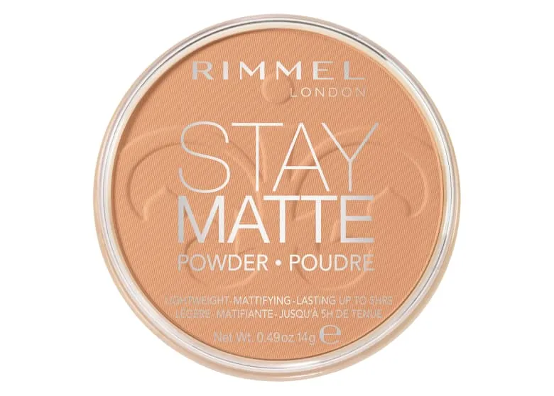 Stay Matte Pressed Powder in 021 Nude, Pack of 1