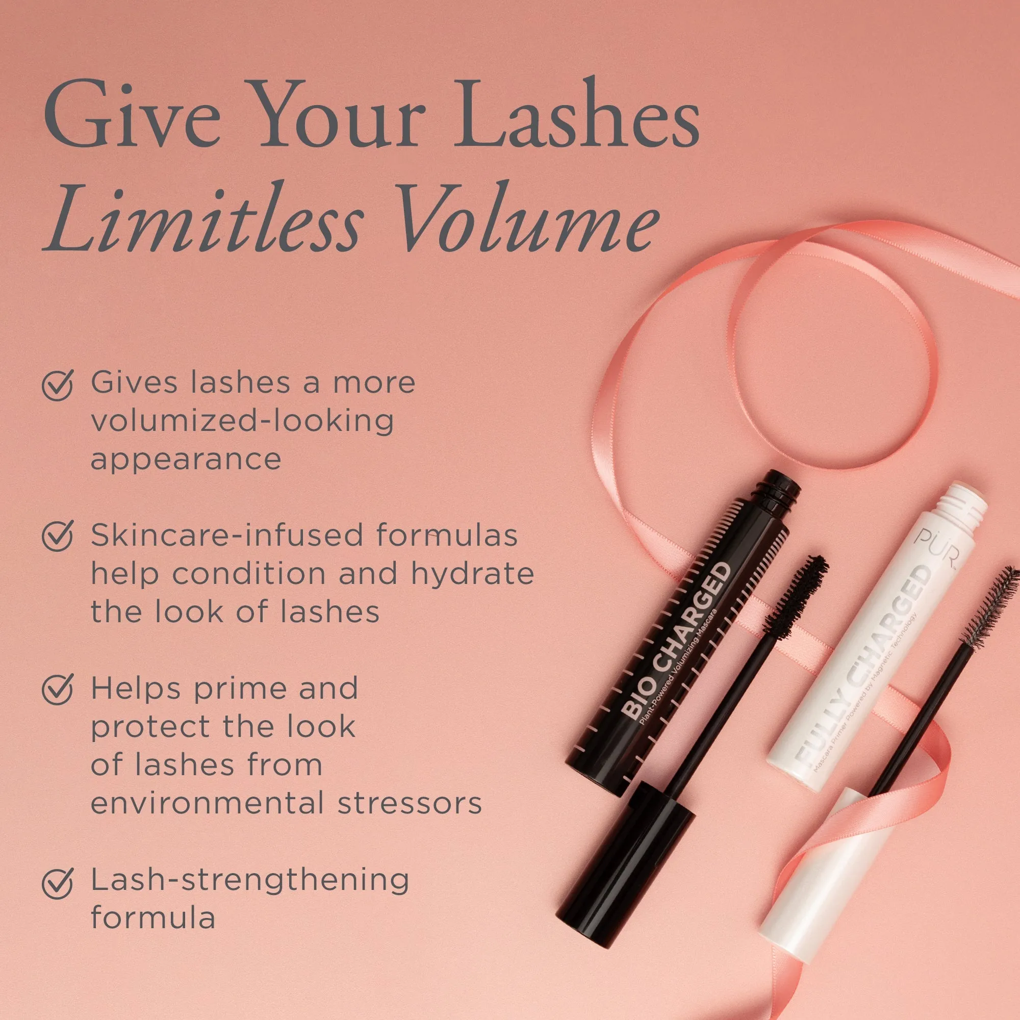 The Volume Set 2-Piece Mascara & Primer Duo
