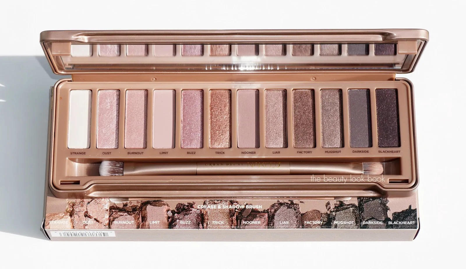 URBAN DECAY Naked 3 Palette