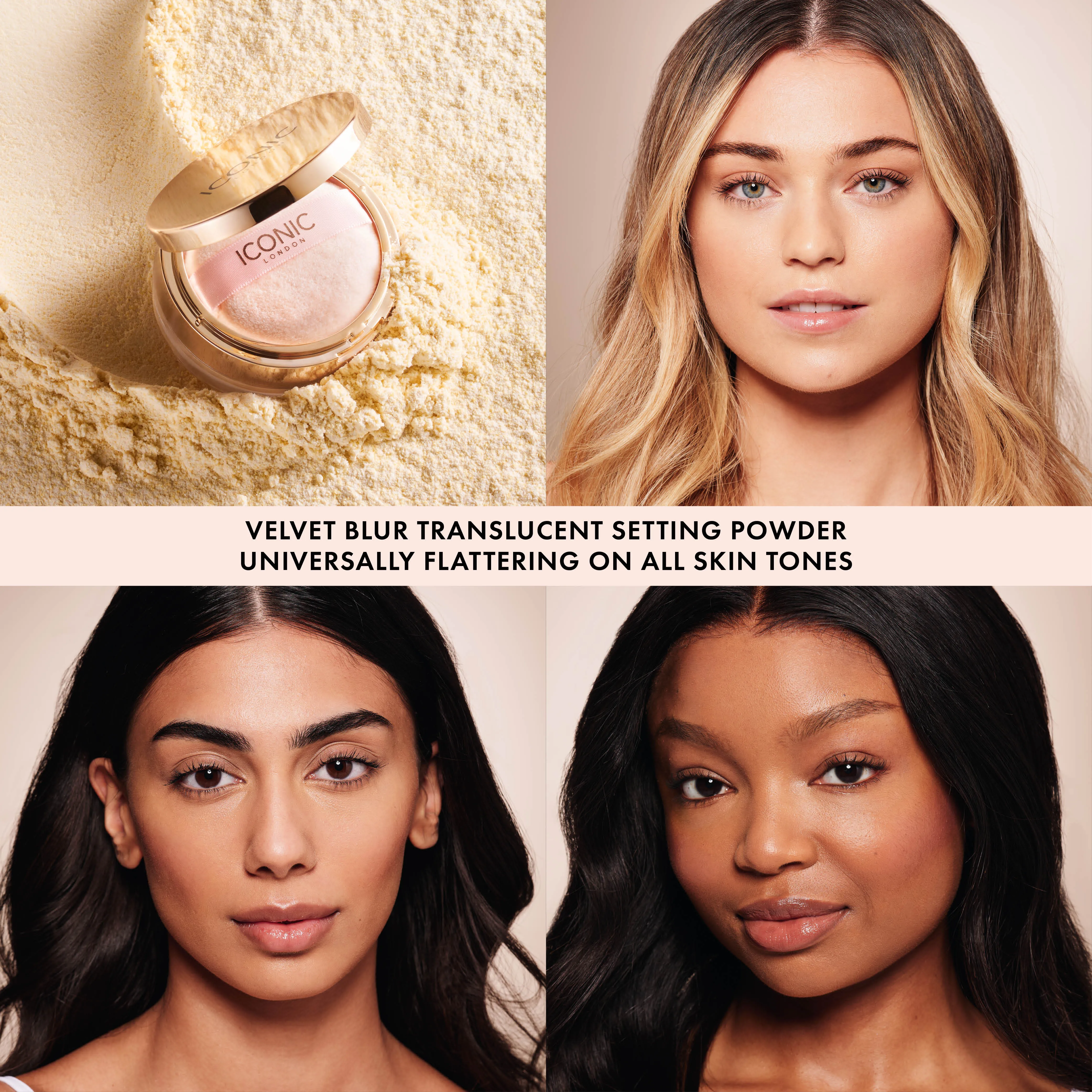Velvet Blur Translucent Setting Powder