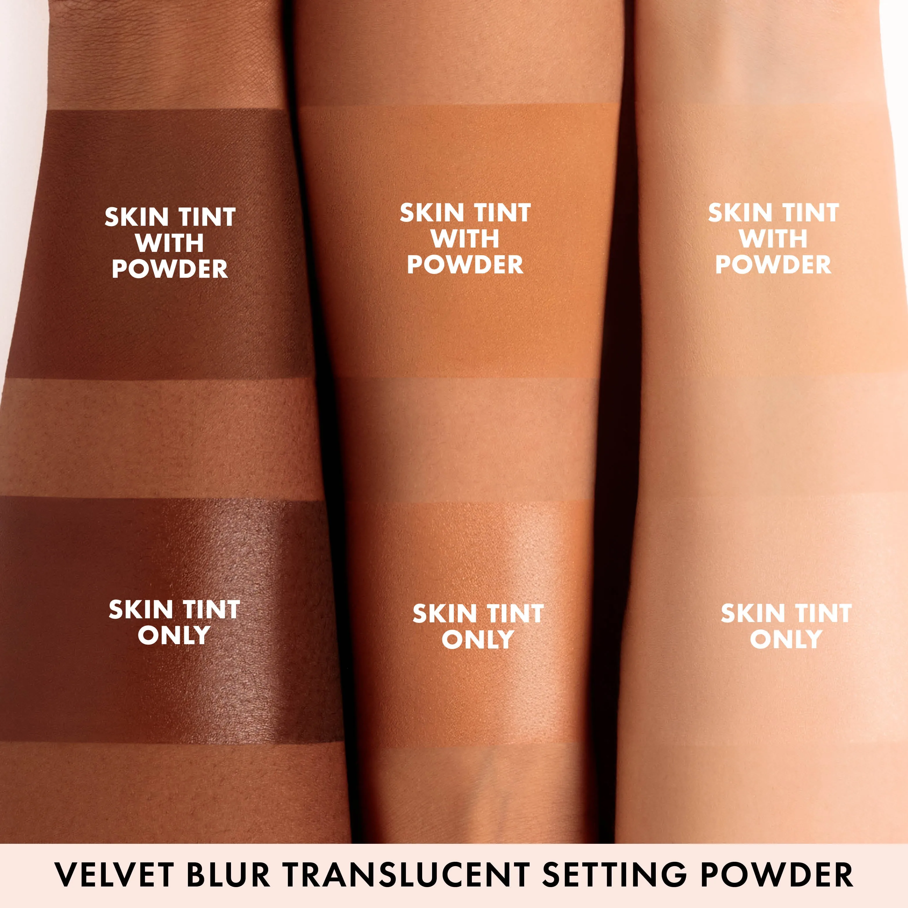 Velvet Blur Translucent Setting Powder