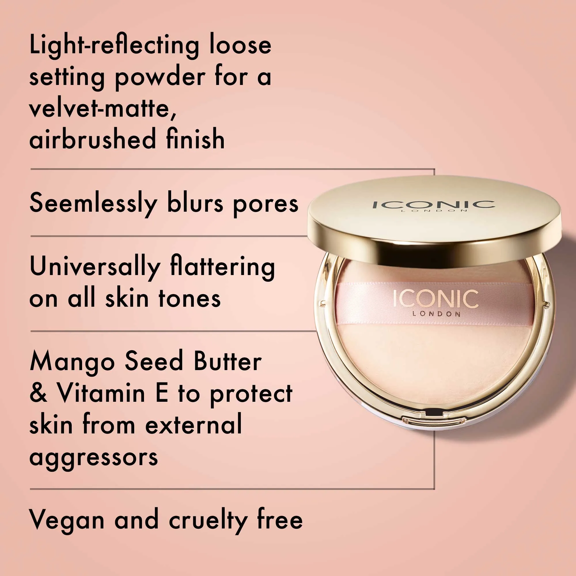 Velvet Blur Translucent Setting Powder
