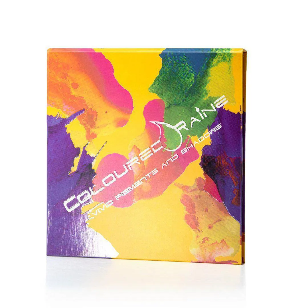 Vivid Pigments and Shadows Palette