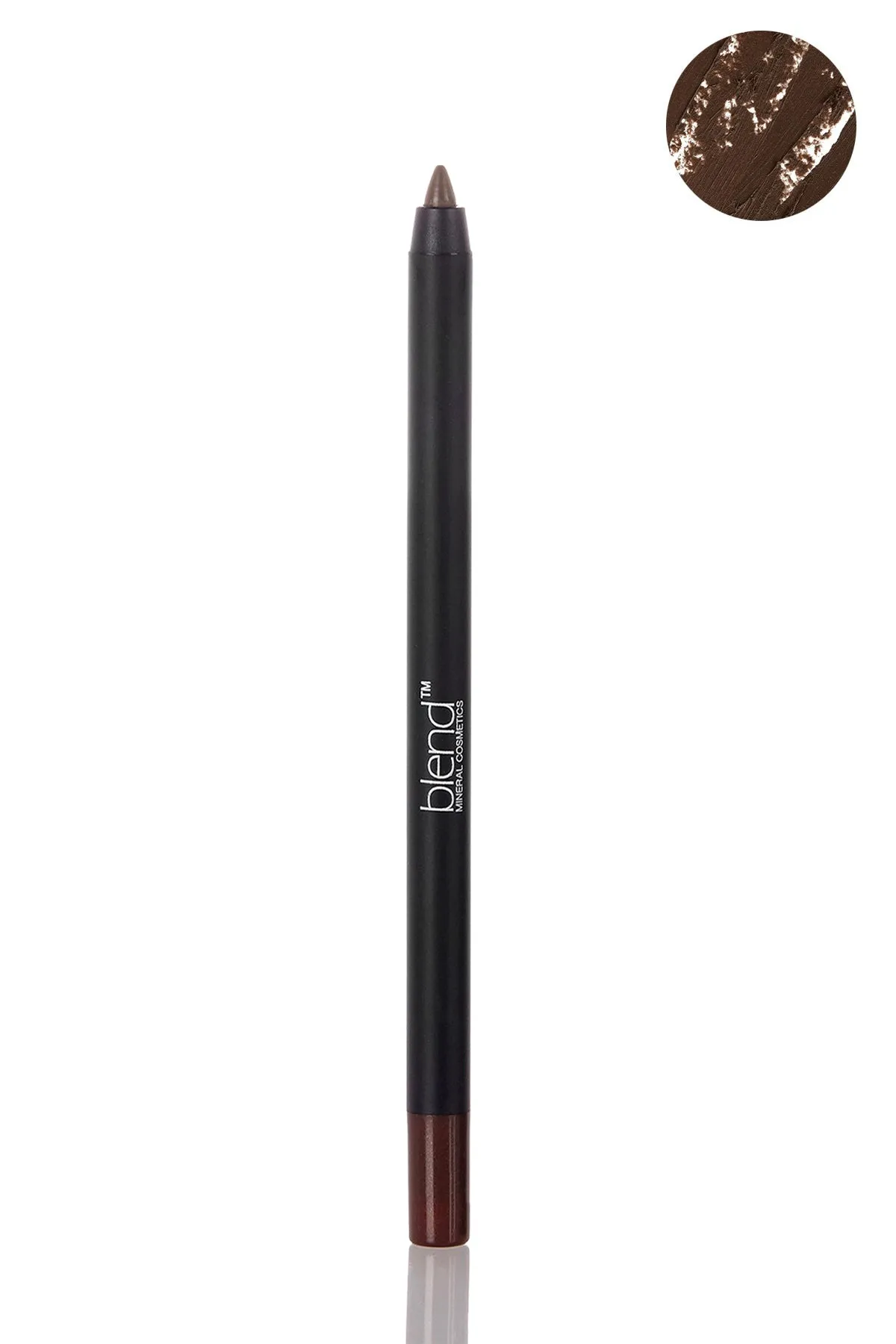 Waterproof Pencil Set - Black & Taupe