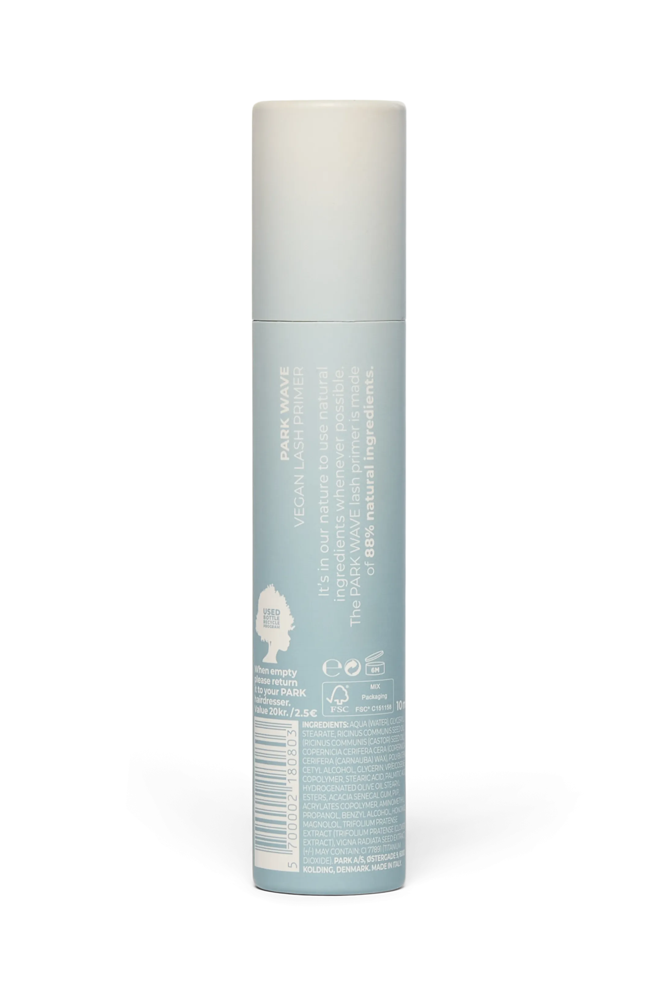 Wave lash primer - Nourishing and volumizing eyelash primer