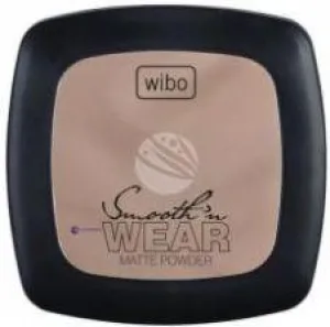 Wibo Smooth N Wear Matte Powder