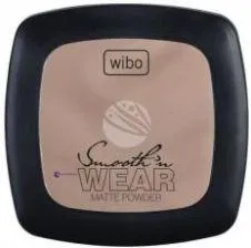 Wibo Smooth N Wear Matte Powder