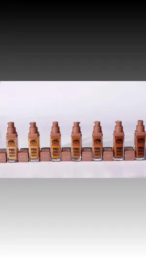 Zikel Even True Foundation